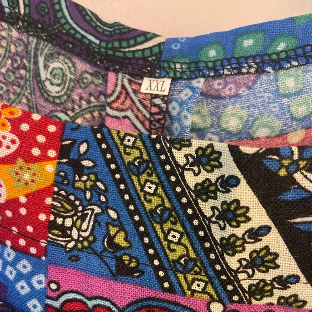 Woven jumpsuit - Picture 6 of 6